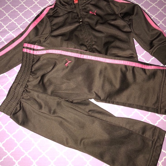 Puma Track Suit - Picture 2 of 2